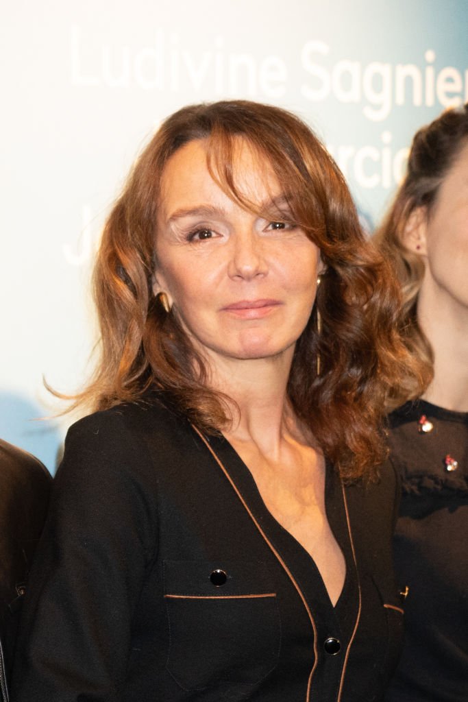 Philippine Leroy-Beaulieu, lors de la première parisienne de "Lola Et Ses Freres" au cinéma UGC Georges V, le 20 novembre 2018 à Paris, France. | Photo : Getty Images Philippine Leroy-Beaulieu, lors de la première parisienne de "Lola Et Ses Freres" au cinéma UGC Georges V, le 20 novembre 2018 à Paris, France. | Photo : Getty Images
