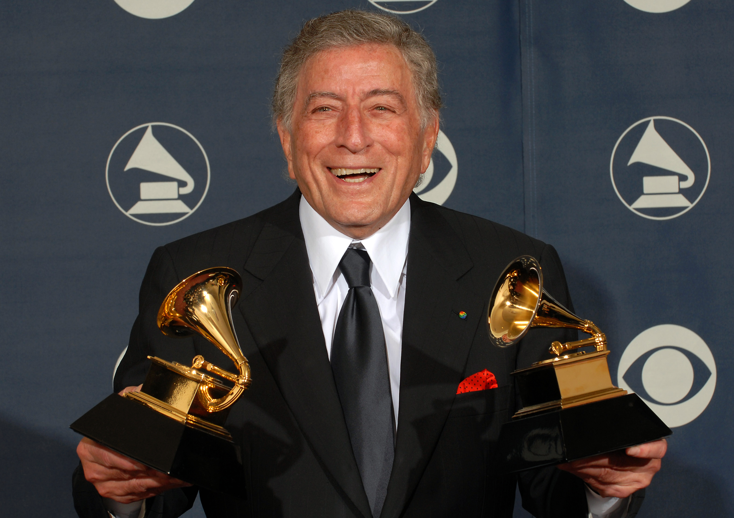Tony Bennett in California in 2007 | Source: Getty Images
