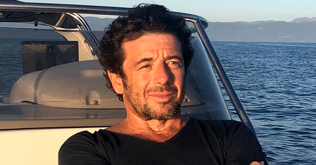   Instagram/patrickbruel