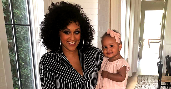 Instagram/tiamowry