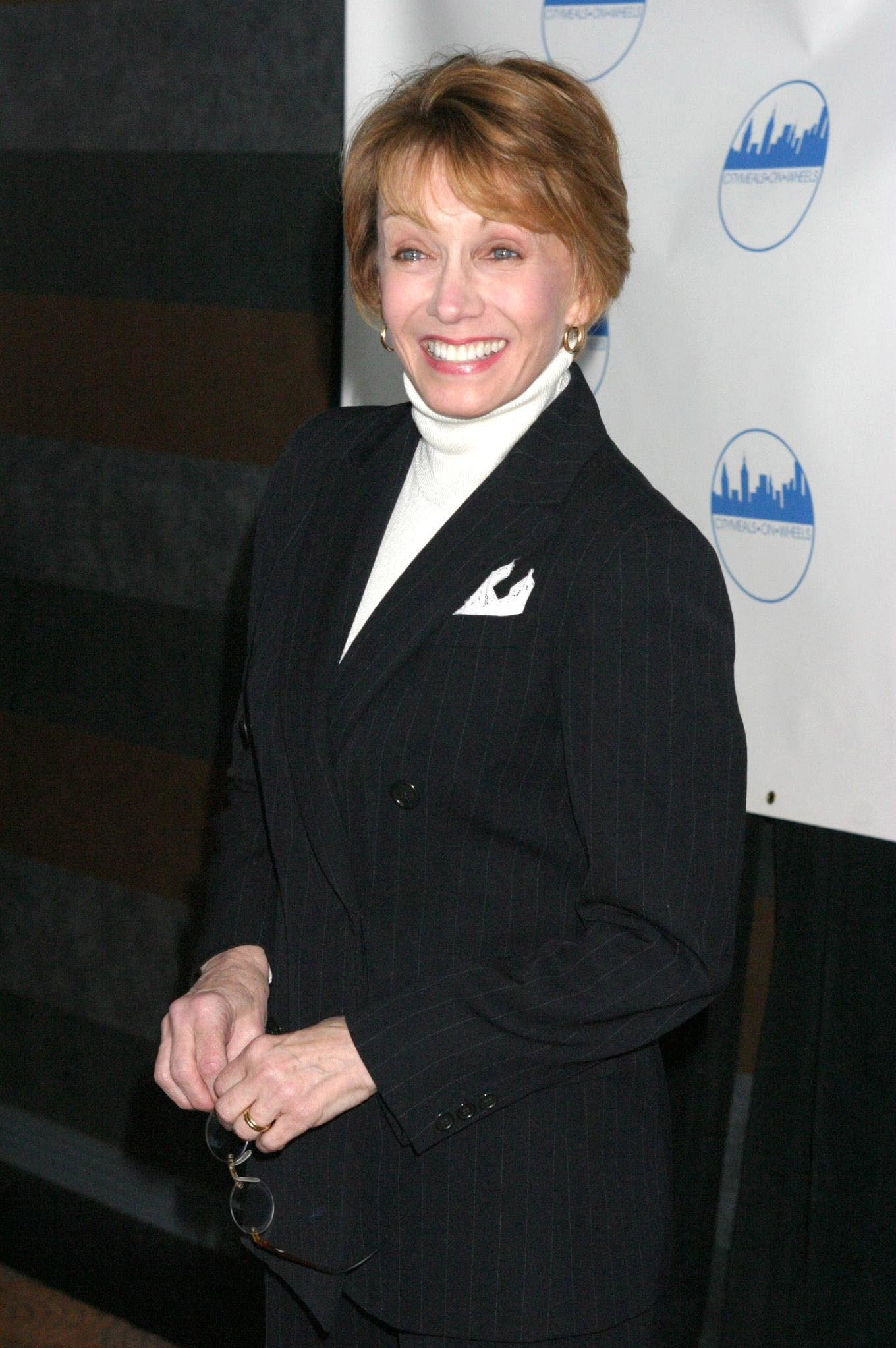 Sandy Duncan during the 17th Annual Power Lunch for Women at The Rainbow Room in 2003, in New York | Source: Getty Images