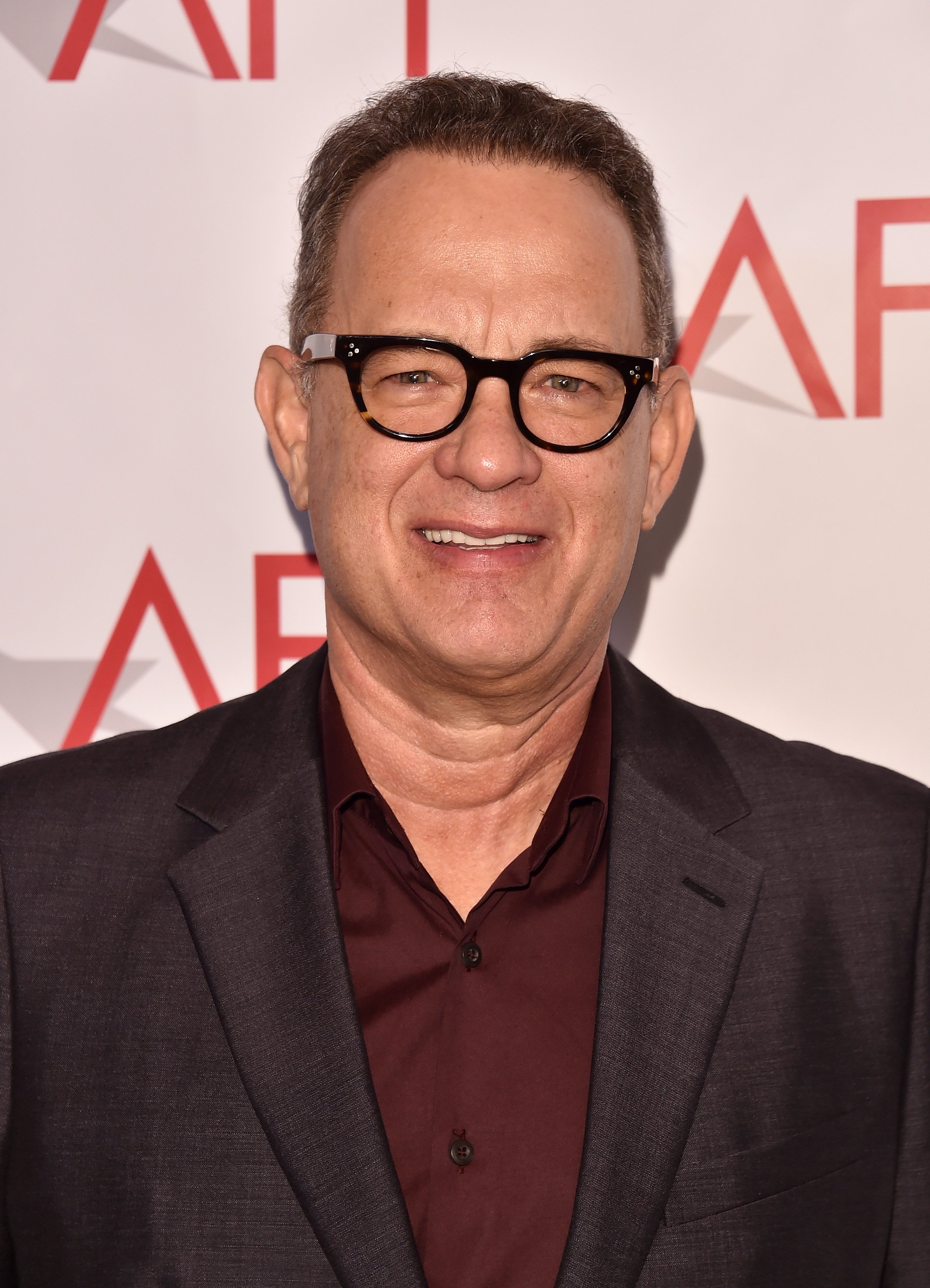 Tom Hanks during the 18th Annual AFI Awards. | Source: Getty Images