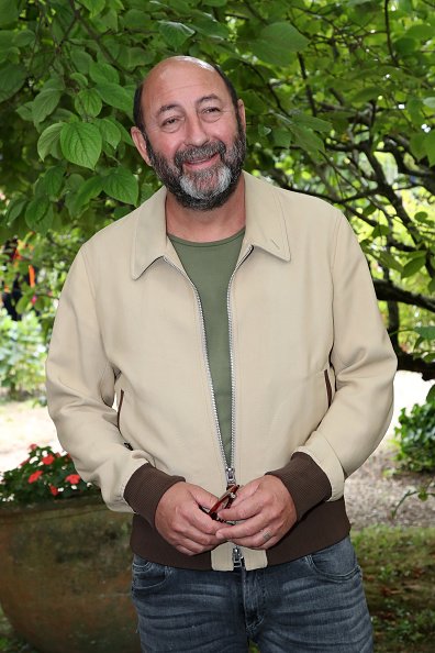 L'acteur Kad Merad au 13ème Festival du film francophone d'Angoulême le 30 août 2020 à Angoulême, France. | Photo : Getty Images