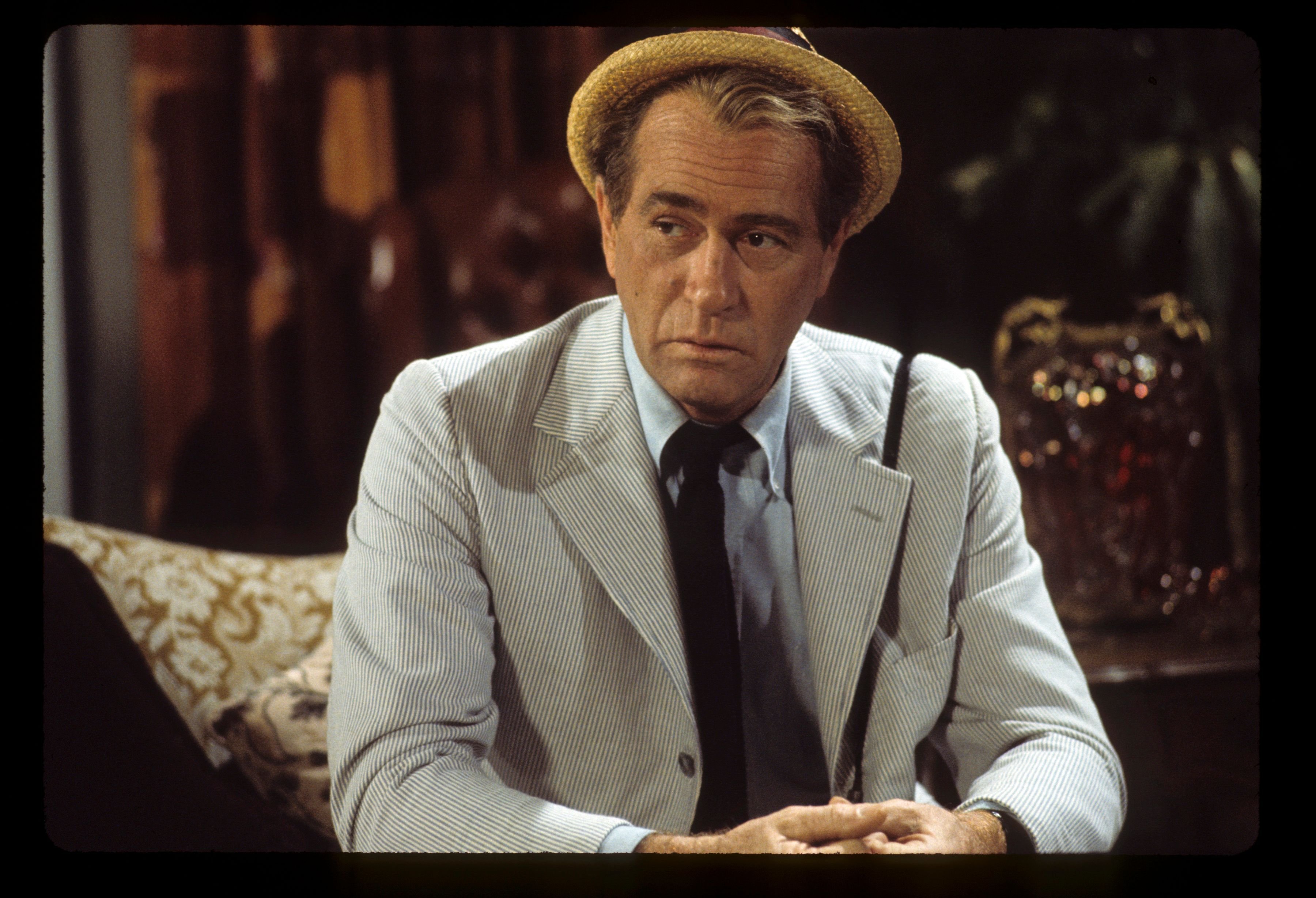 THE NIGHT STALKER (A.K.A. KOLCHAK: THE NIGHT STALKER) - "Mr. R.I.N.G." - Airdate: January 10, 1975. | Getty Images