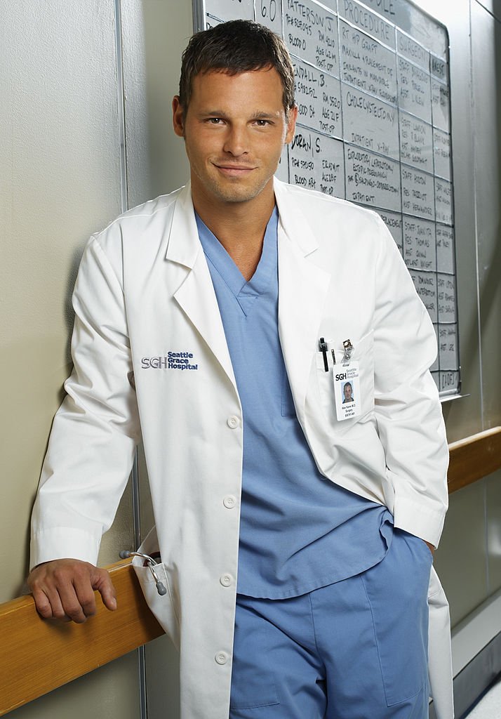 Justin Chambers als Alex Karev in Grey's Anatomy | Quelle: Getty Images