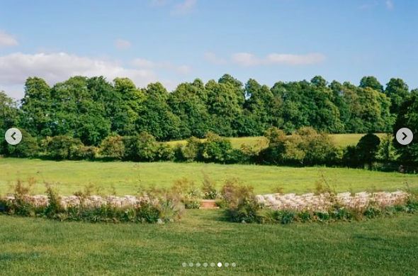 A view of Soho Farmhouse, posted on July 13, 2024 | Source: Instagram/aesmestudio