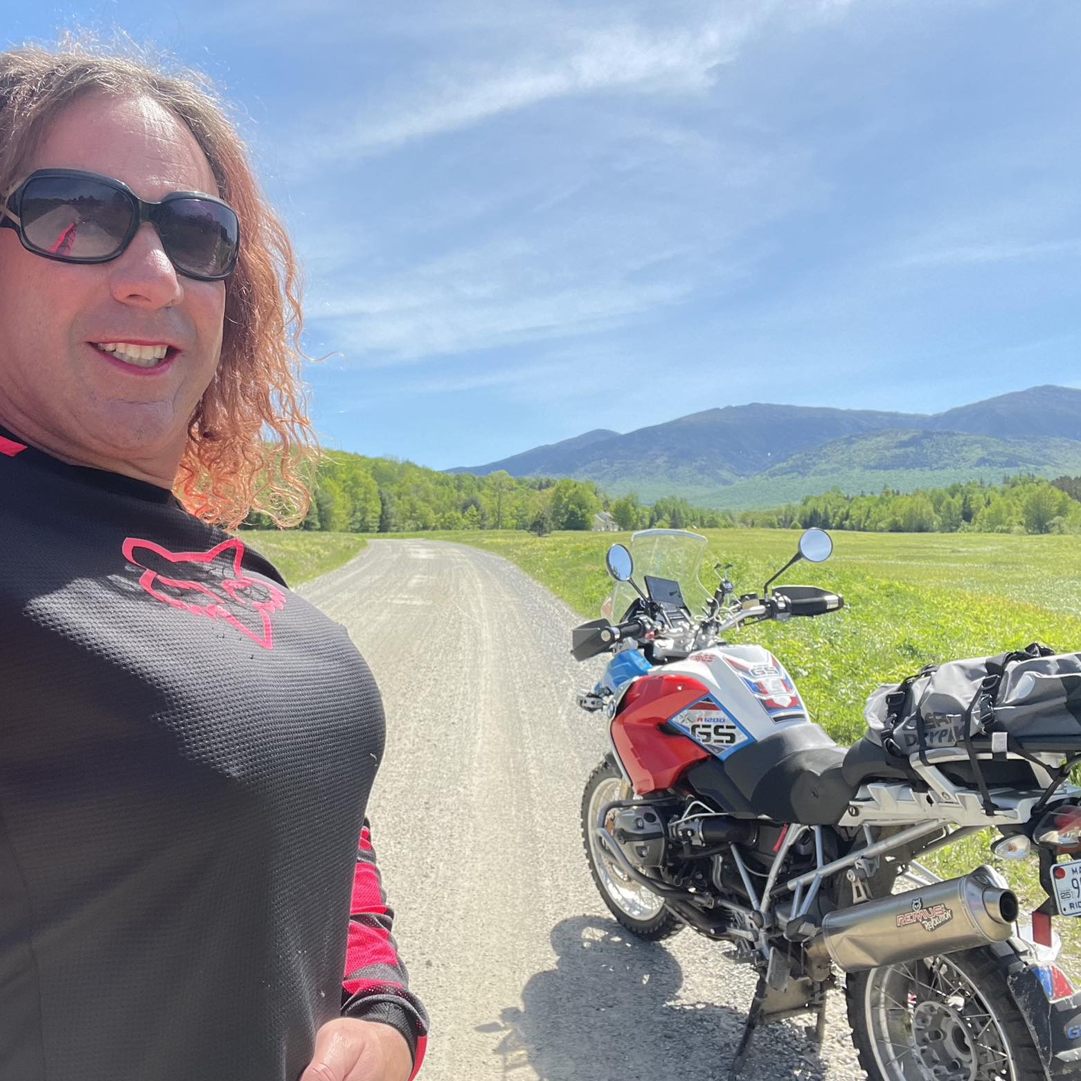 The alleged shooter, dated May 2024 | Source: Facebook/roberta.esposito.78490