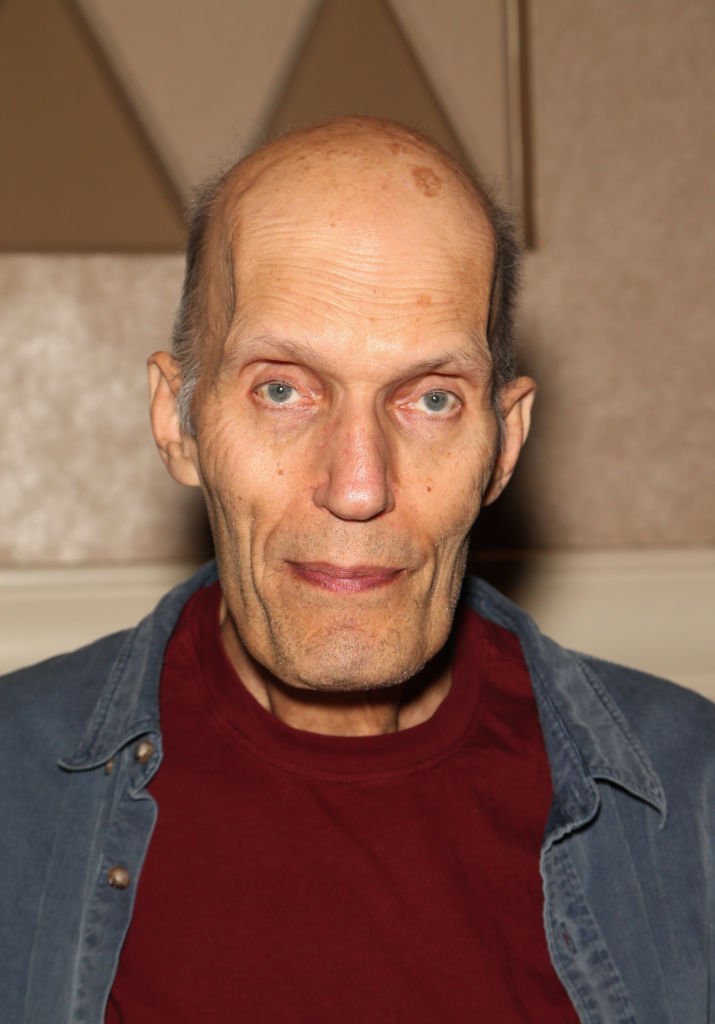 Carel Struycken attends the 17th annual official Star Trek convention at the Rio Hotel & Casino | Getty Images