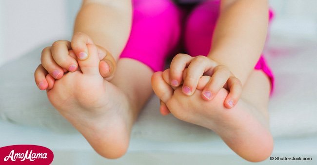 Doctors think your baby might get smarter if allowed to walk barefoot