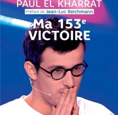 Capture d'écran Instagram Paul / paul_el_kharrat Capture d'écran Instagram Paul / paul_el_kharrat