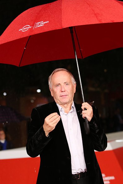 Fabrice Luchini assiste au tapis rouge lors du 14ème Festival du Film de Rome le 24 octobre 2019 à Rome, Italie. | Photo : Getty Images