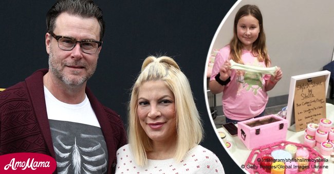 Tori Spelling faces backlash over her daughter Stella’s business