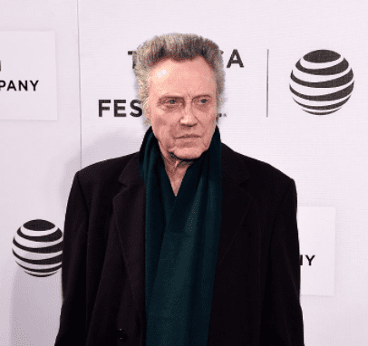 Christopher Walken attends the "The Family Fang" Premiere - 2016 Tribeca Film Festival at BMCC John Zuccotti Theater on April 16, 2016 in New York City. | Source: Getty Images