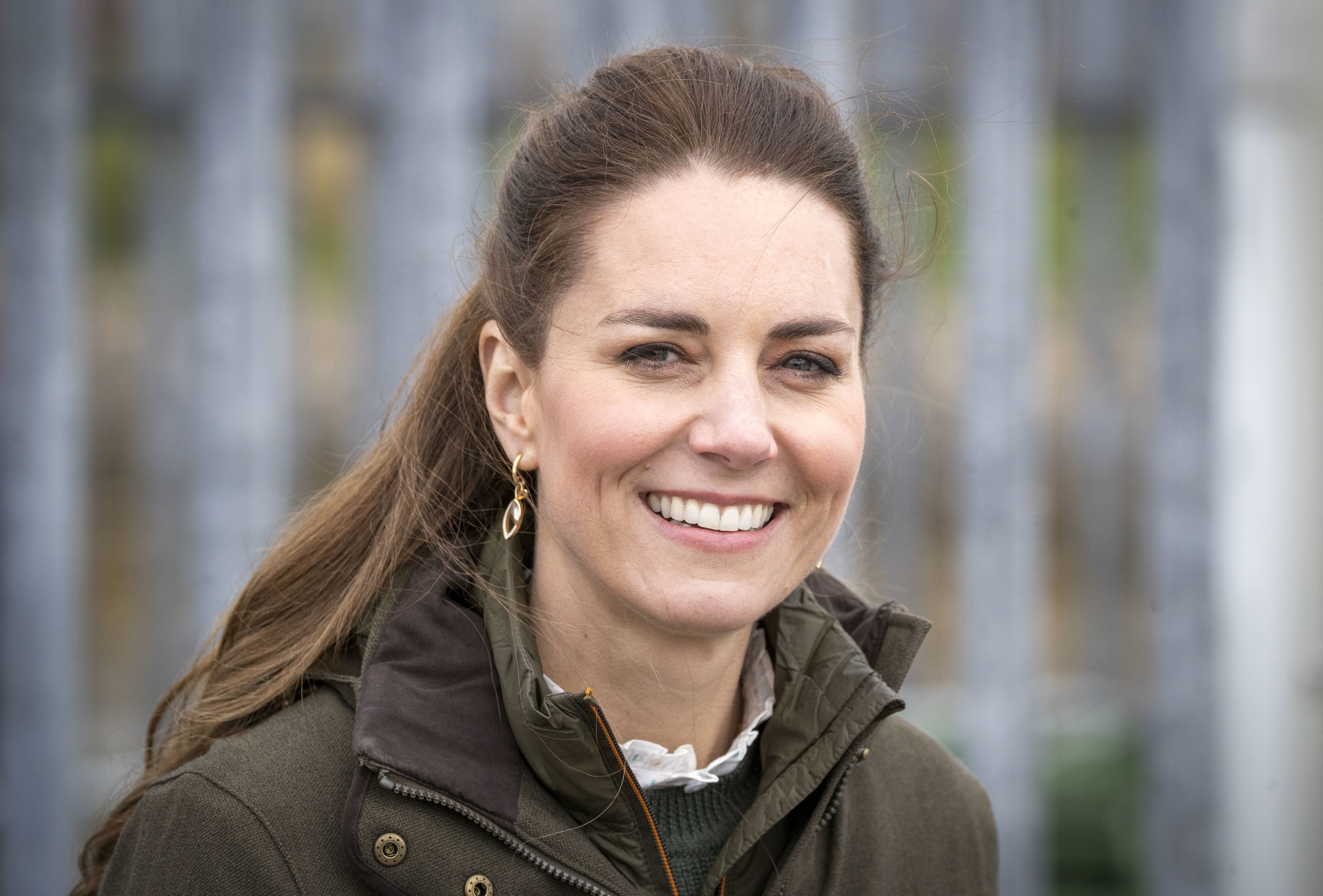 Duchess of Cambridge, Kate Middleton, during a visit to the European Marine Energy Centre on May 25, 2021. | Photo: Getty Images