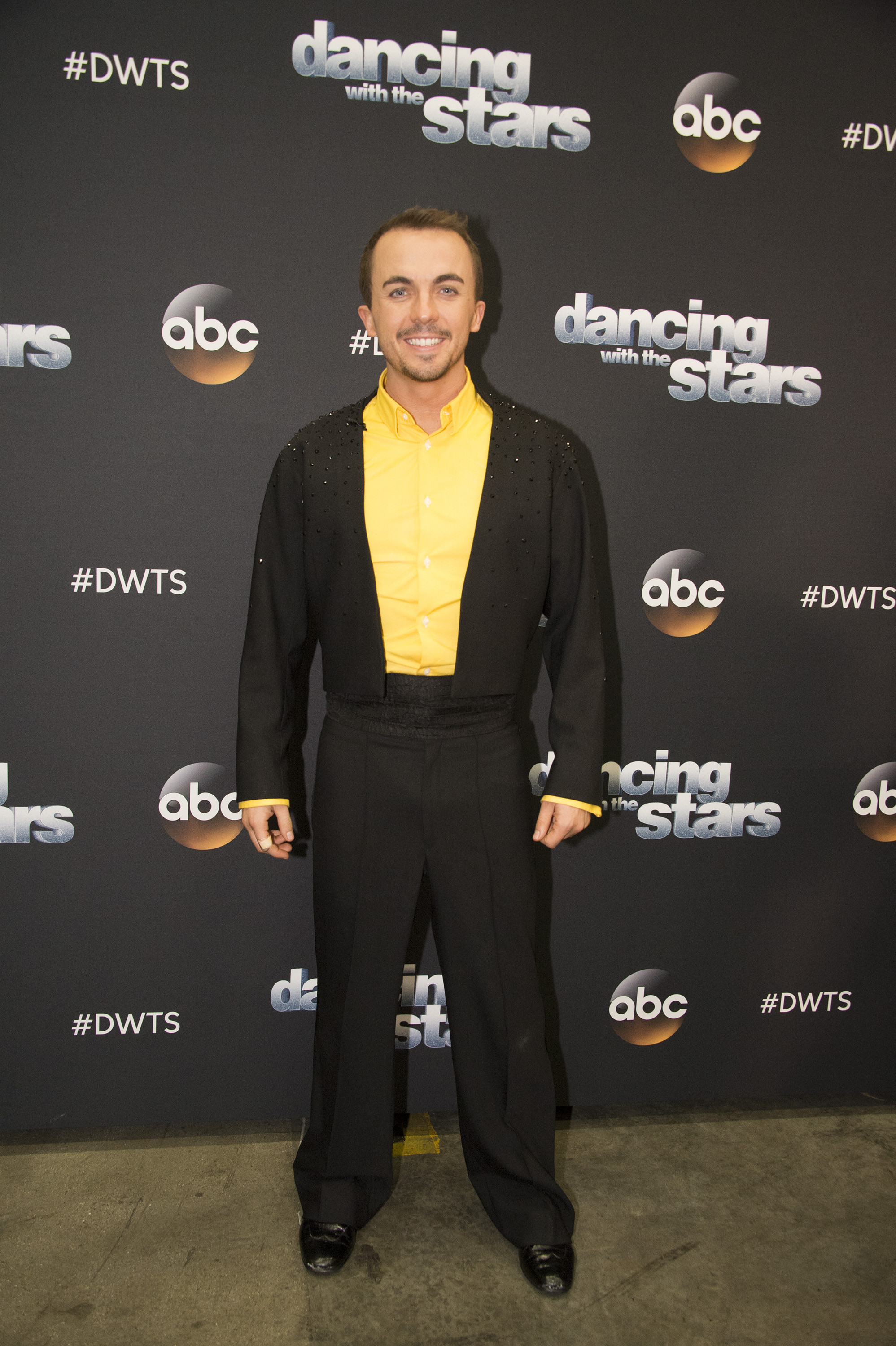 Frankie Muniz during week 9, season 25 of "Dancing With the Stars" on November 13, 2017 in Los Angeles, California | Source: Getty Images