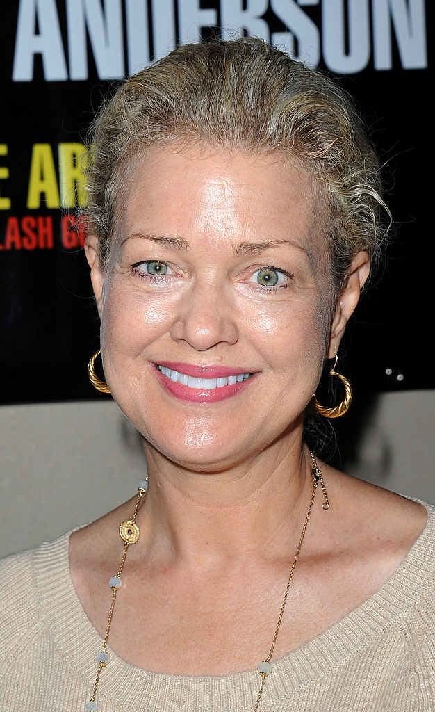 The actress once spoke candidly about growing older in an industry that frequently favors youth. She said she received more respect as an aging therapist than she would as an aging performer. | Source: Getty Images