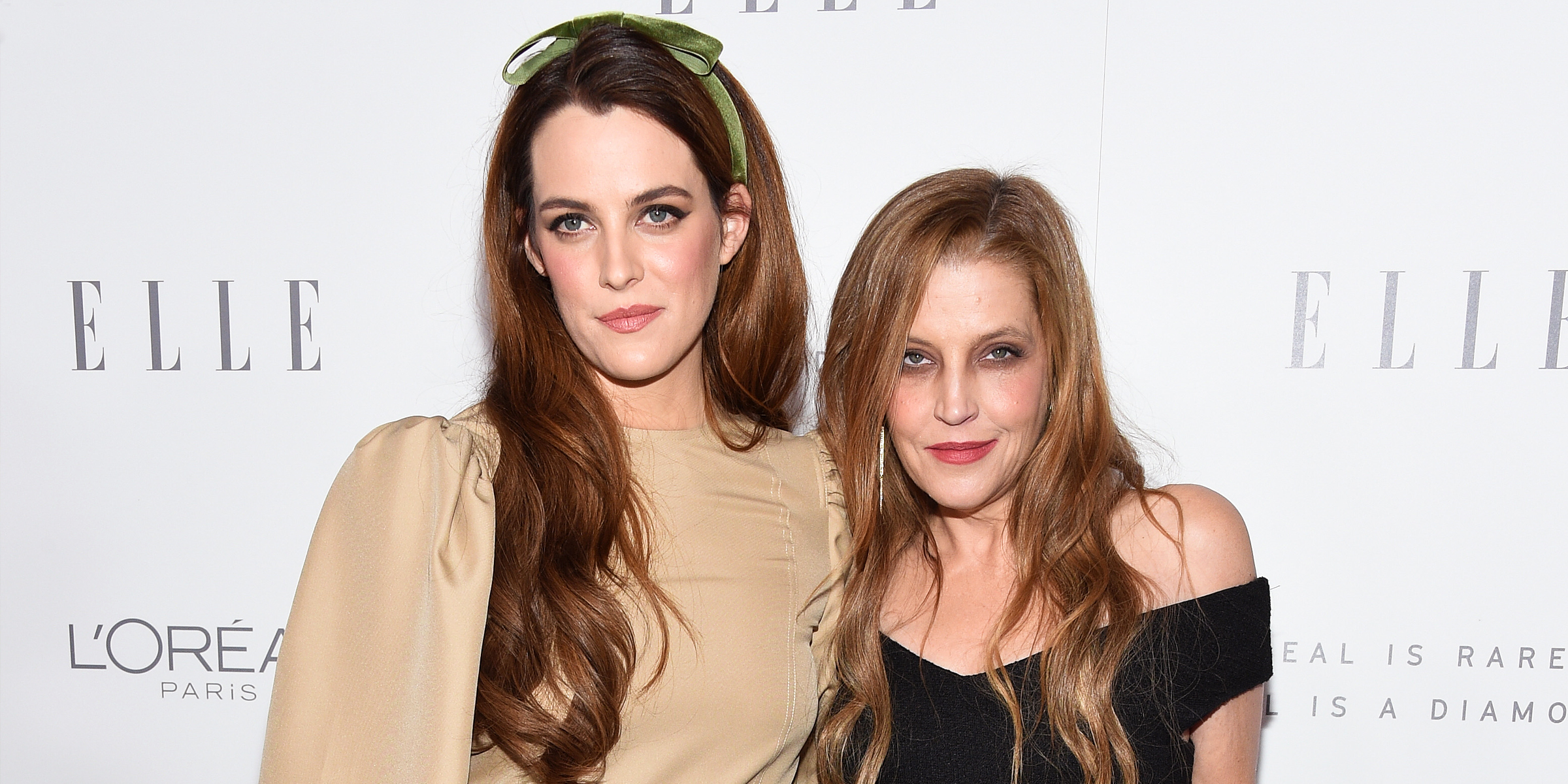 Riley Keough and Lisa Marie Presley | Source: Getty Images