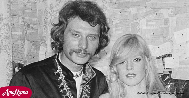 Ce que la mère de Sylvie Vartan ne pouvait pas supporter chez Johnny Hallyday