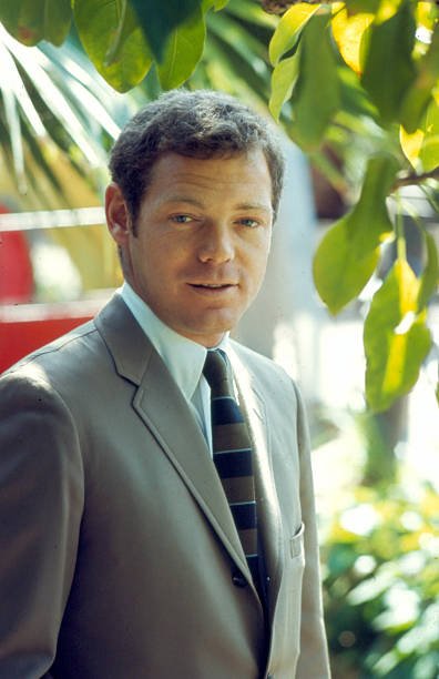 Actor James MacArthur, in a publicity portrait issued for the US television series, 'Hawaii Five-0', USA, circa 1969 | Photo: Getty Images