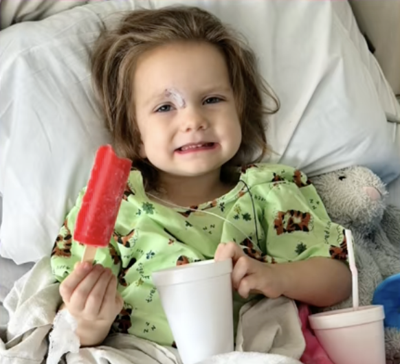 Camryn seen in a post dated April 6, 2025 | Source: Tiktok/@mjaldridge