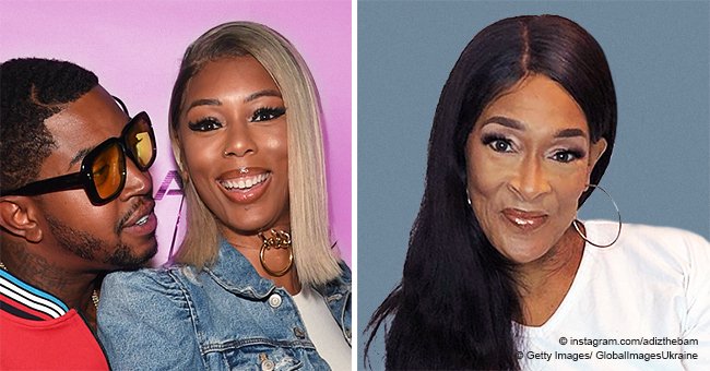 Lil Scrappy’s wife Bambi Benson sparks praise after sharing photo of her youthful-looking mom
