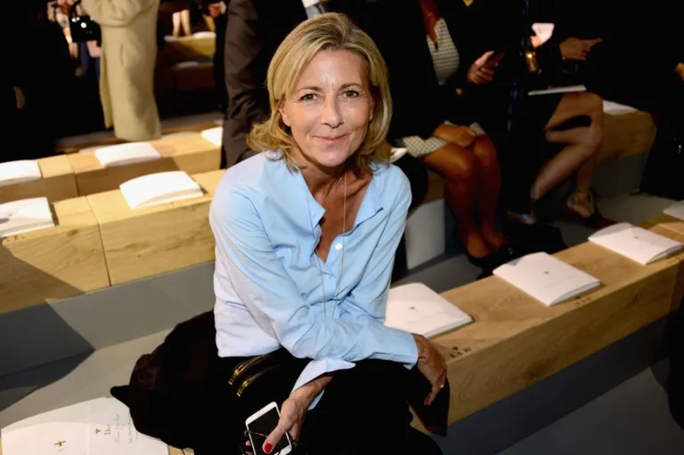 Claire Chazal | Photo : Getty Images