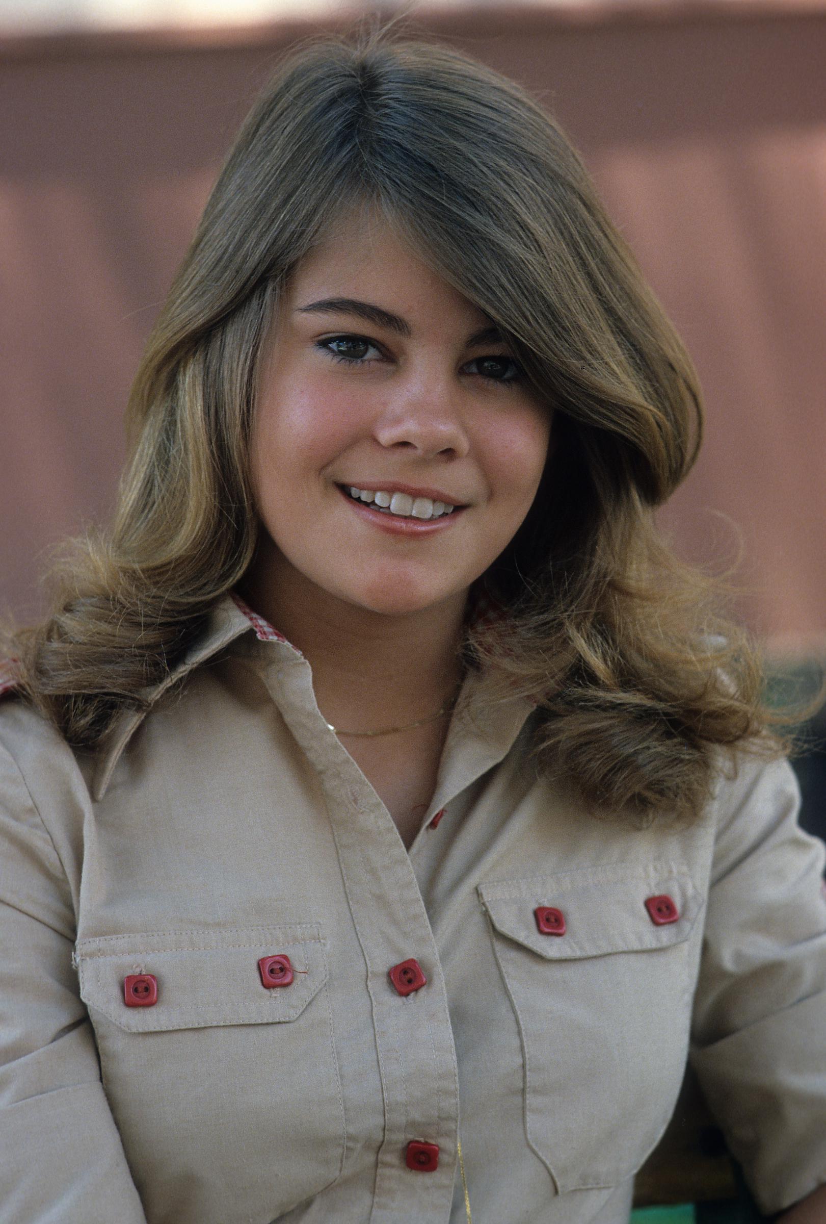 Lisa Whelchel photographed on May 1, 1978 | Source: Getty Images