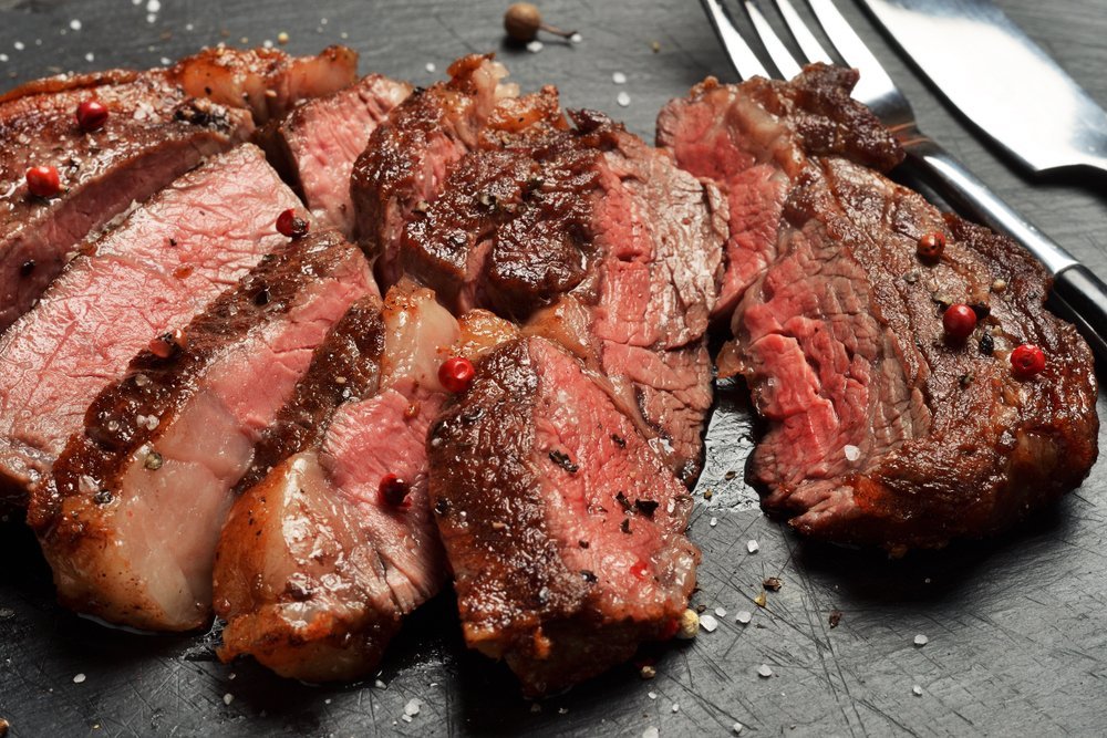 Une viande succulente | Source : Shutterstock Une viande succulente | Source : Shutterstock