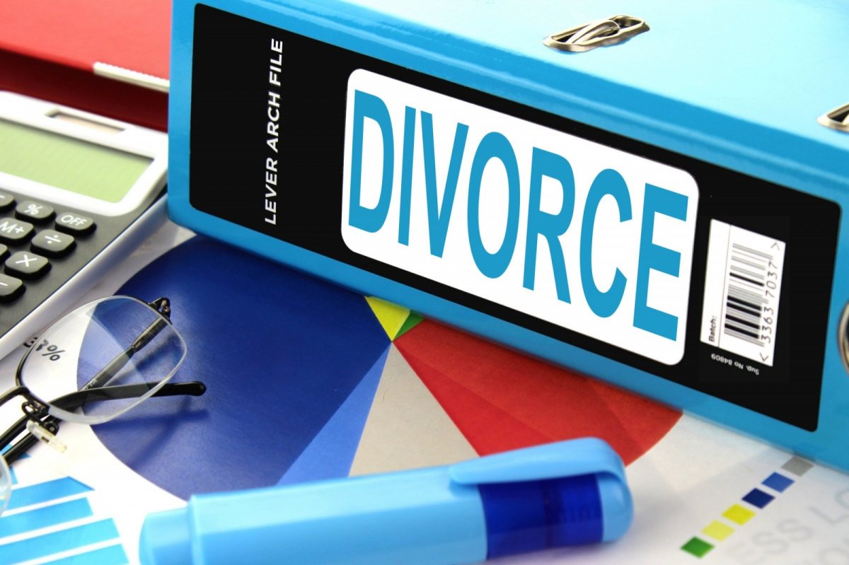 Document de divorce. | Photo : pix4free.org