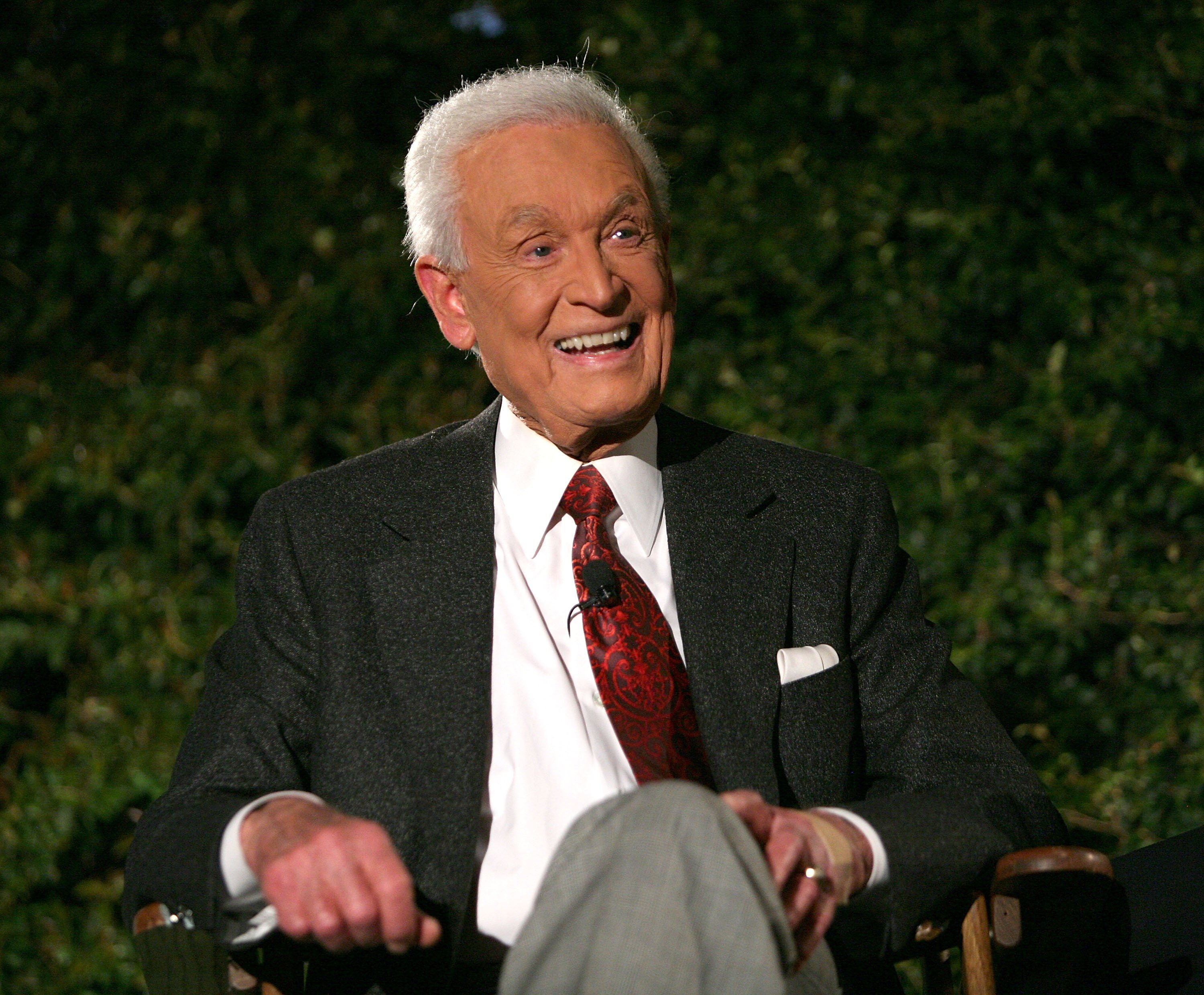 Bob Barker attends An Evening With Bob Barker presented by the Academy of Television Arts and Sciences at The Leonard Goldenson Theater May 7, 2007. | Photo: Getty Images