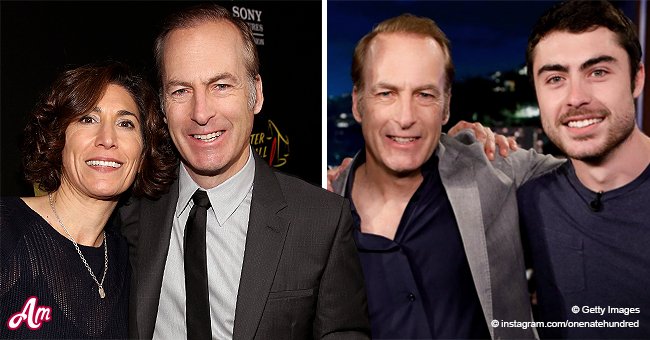 Inside Bob Odenkirk’s Family — All We Could Find about His Wife, 2 Grownup Kids, and Siblings