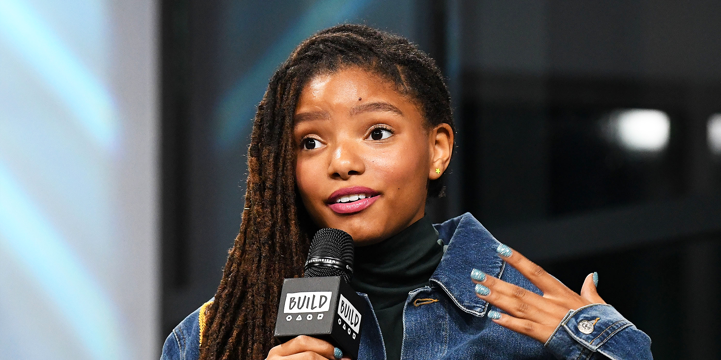 Halle Bailey | Source: Getty Images