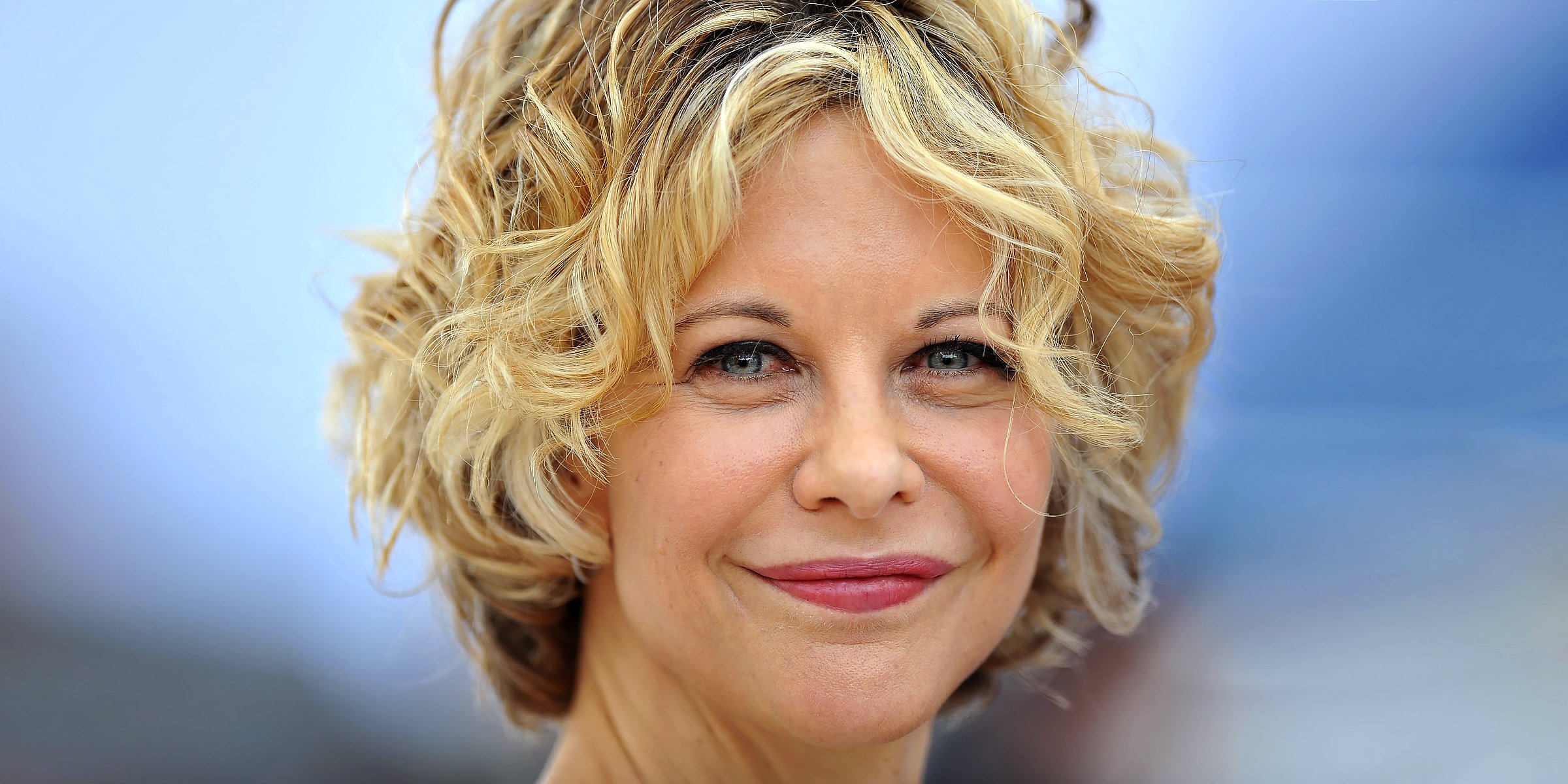 L'actrice Meg Ryan | Source : Getty Images