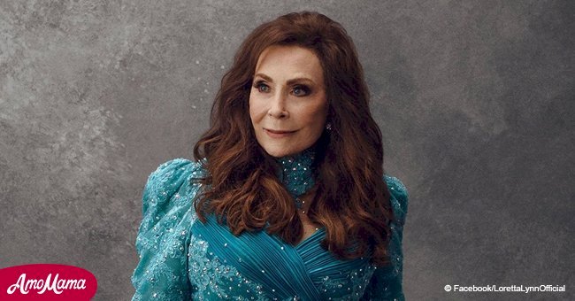 Loretta Lynn offers important update after her recent health scare