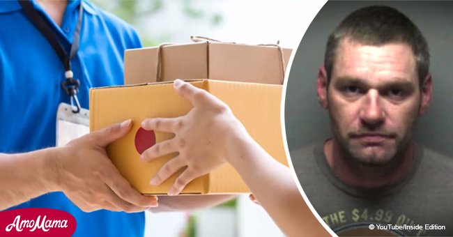 UPS driver saves woman's life after seeing her secret message
