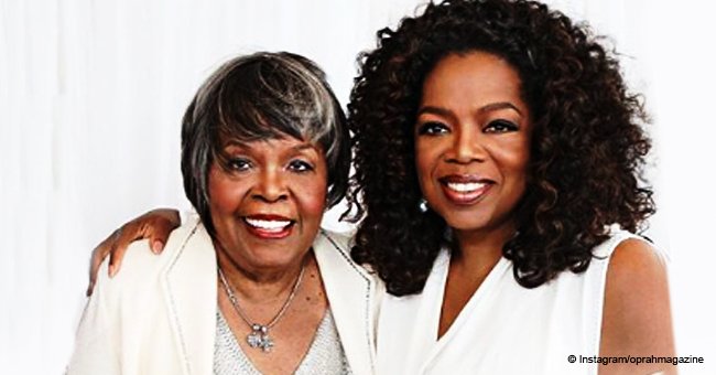 Oprah Winfrey's mother passes away on Thanksgiving at the age of 83