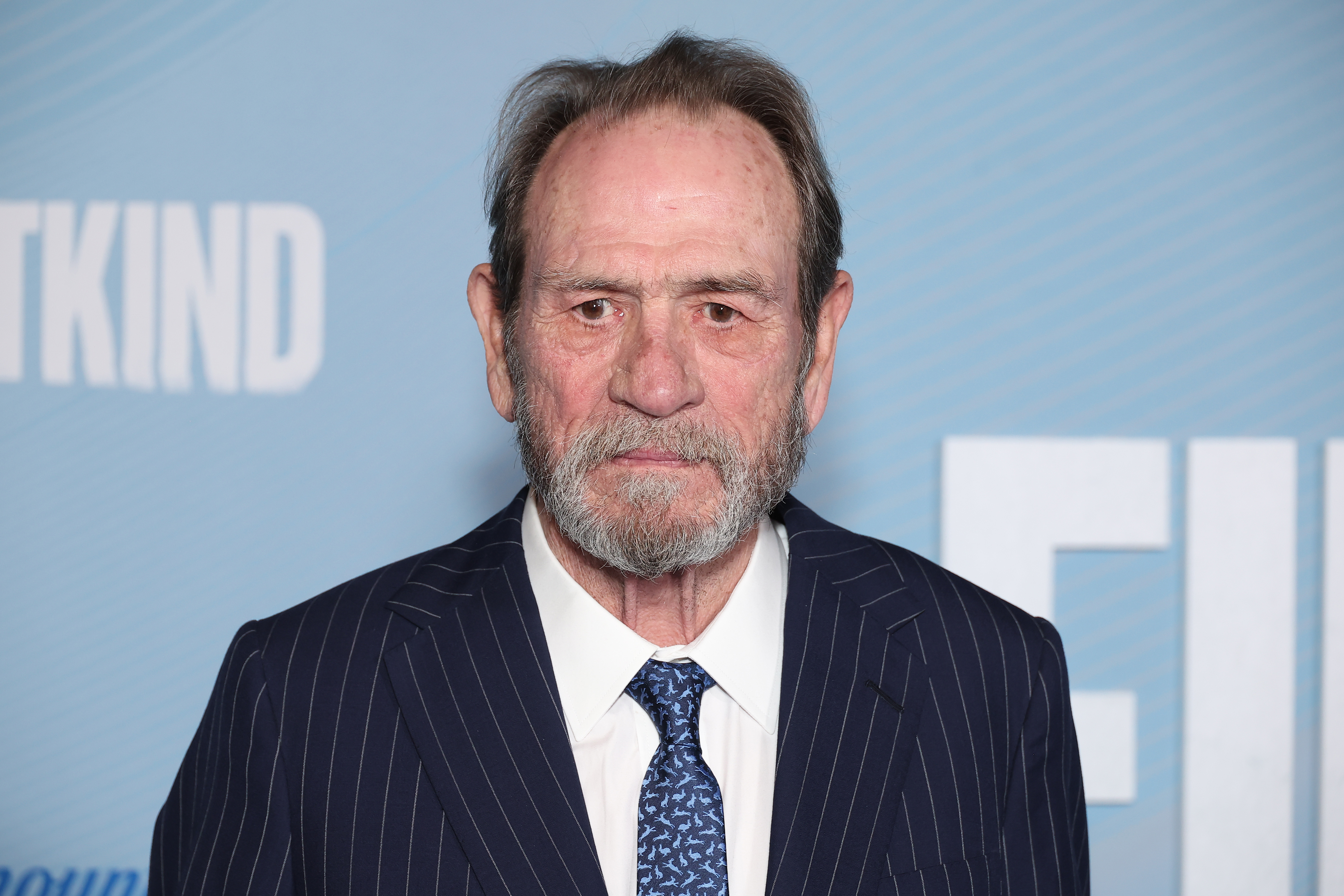 Photo Creditor - Getty Custom Gem Tommy Lee Jones attends the "Finestkind" Los Angeles premiere at Pacific Design Center on December 12, 2023, in West Hollywood, California | Source: Getty Images