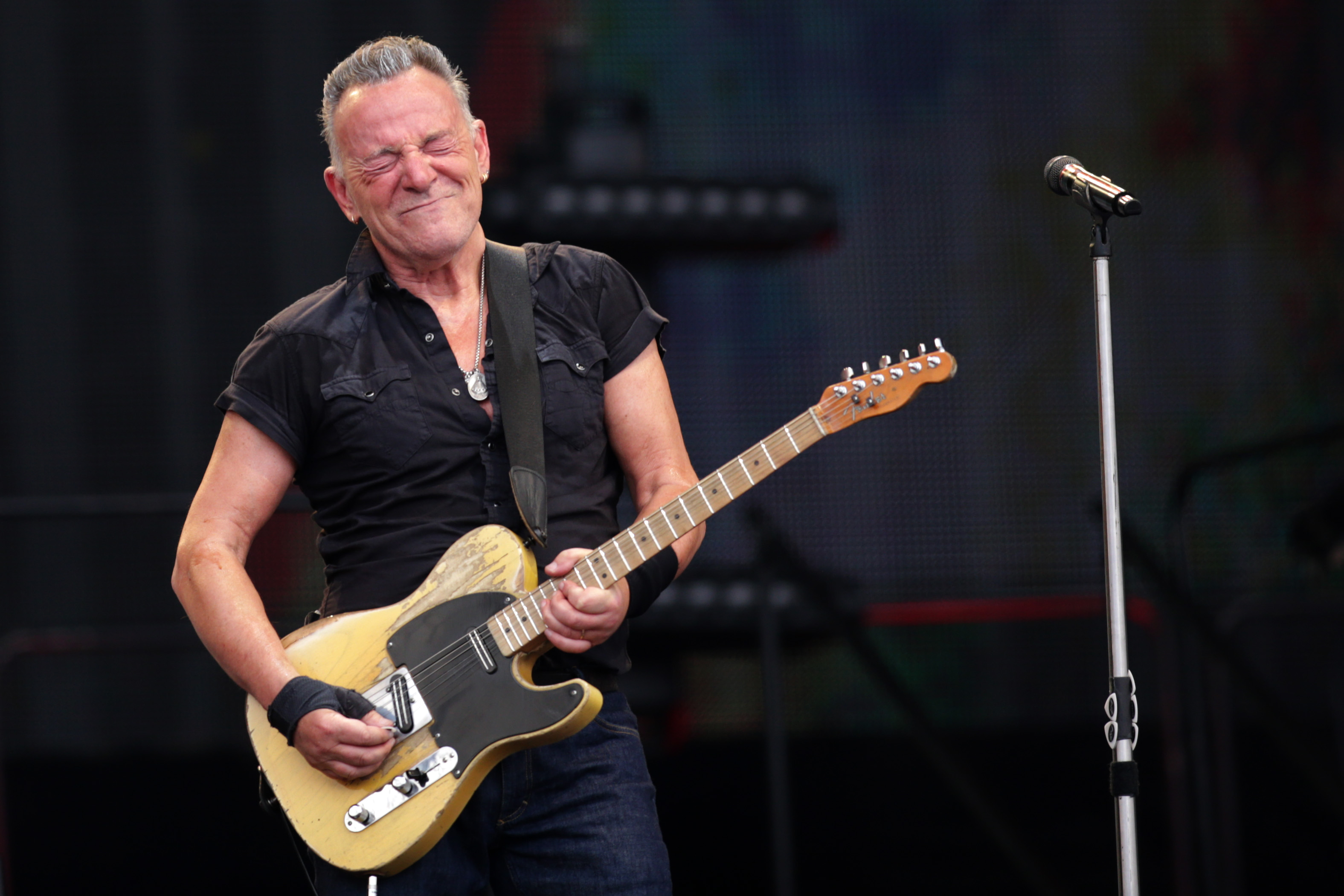 Bruce Springsteen in Munich Germany in 2023 | Source: Getty Images