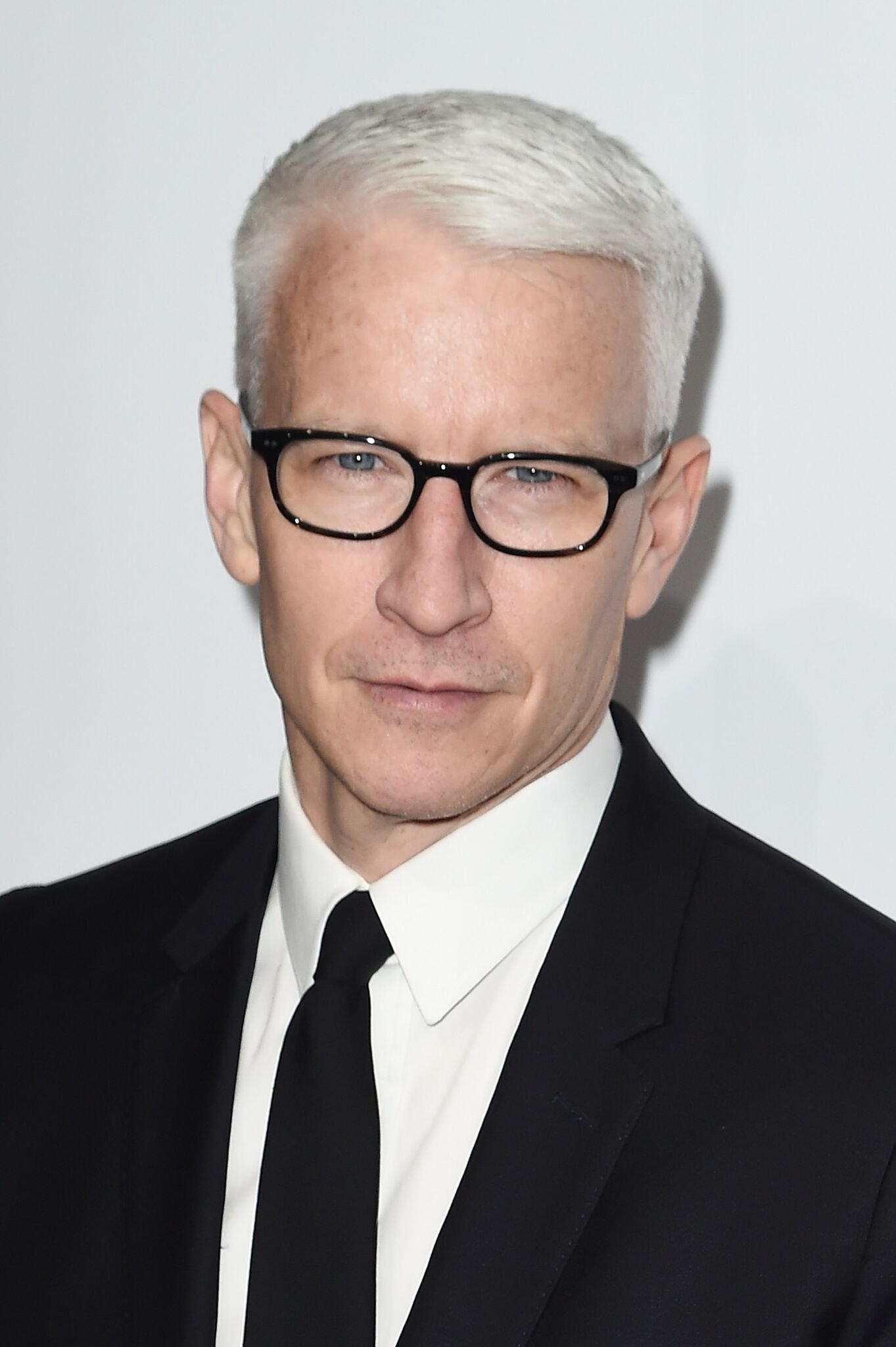  Anderson Cooper attends the Billboard Women in Music 2016 event | Getty Images