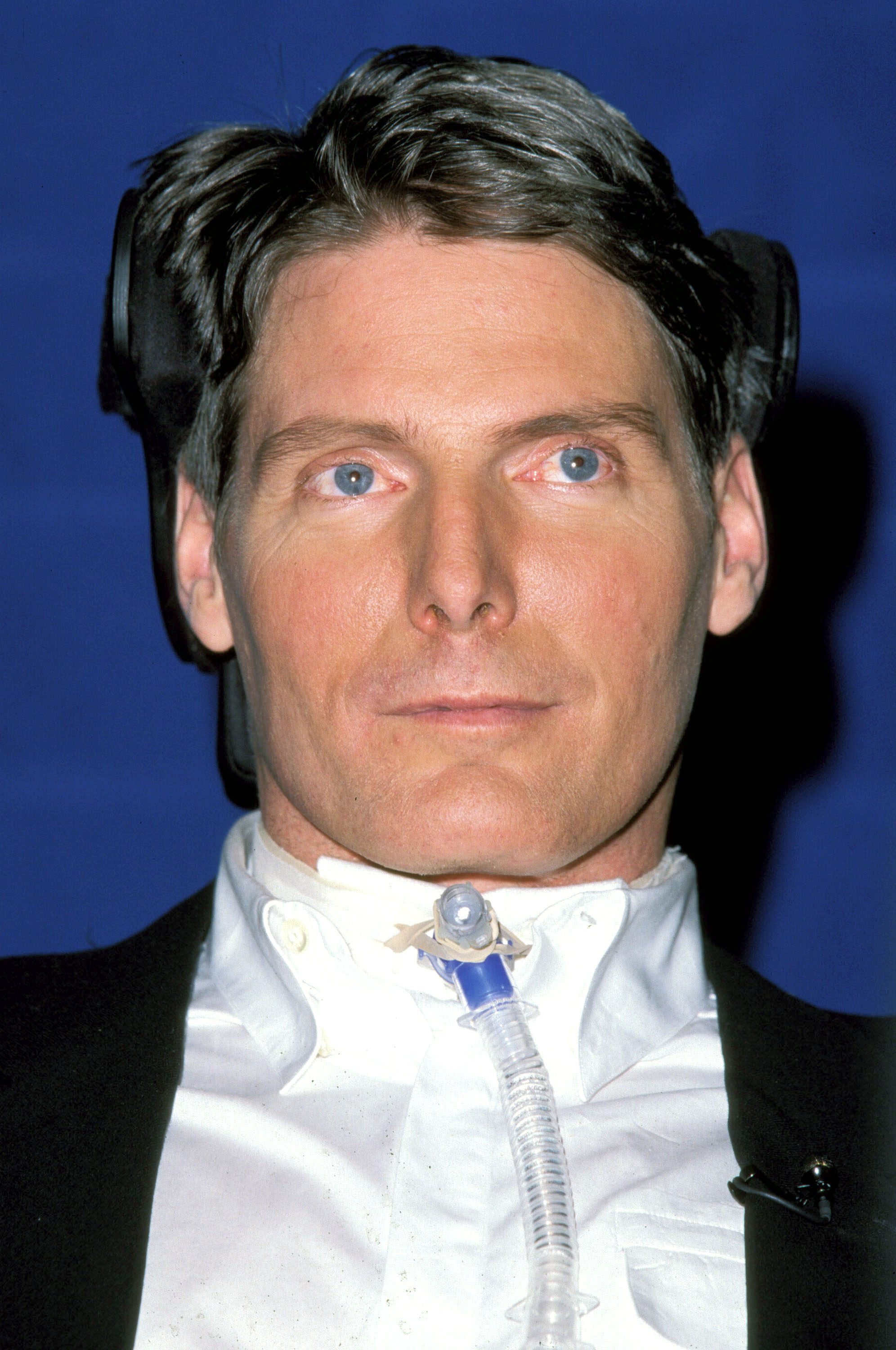 How Old Was Christopher Reeve When He Had His Accident - Your Daily ...