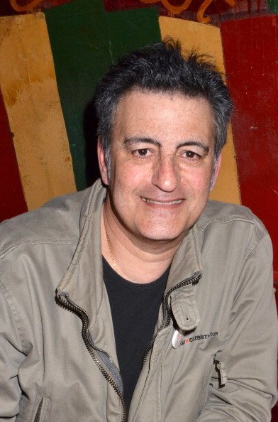 Phil Barney participe à Balajo le 26 mars 2012 à Paris, France. | Photo : Getty Images