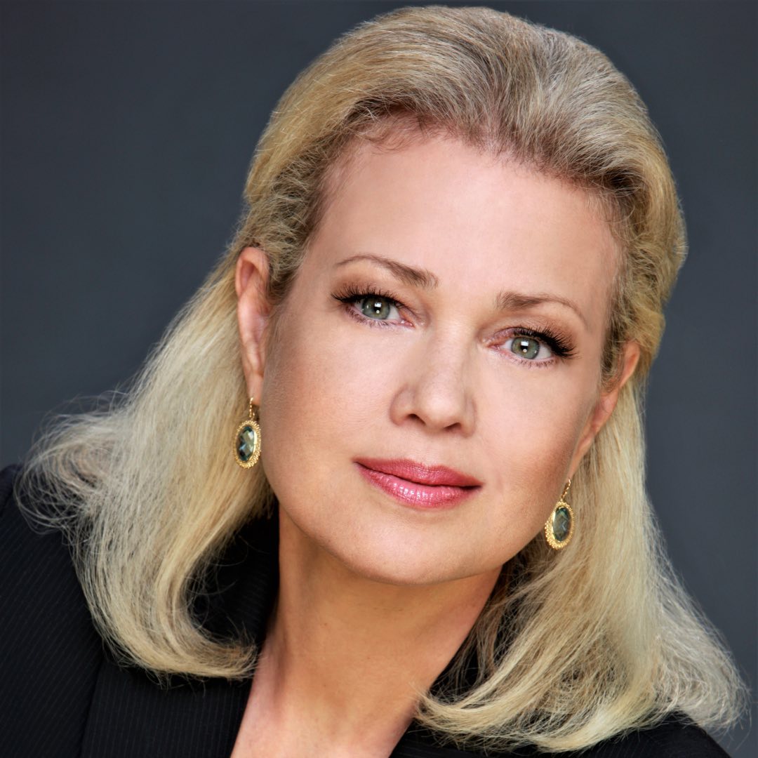 Anderson's polished professional image reflects the identity she built beyond acting. Her counseling work has included support for individuals, couples, families, children, and adolescents. | Source: Instagram/melody_j_anderson