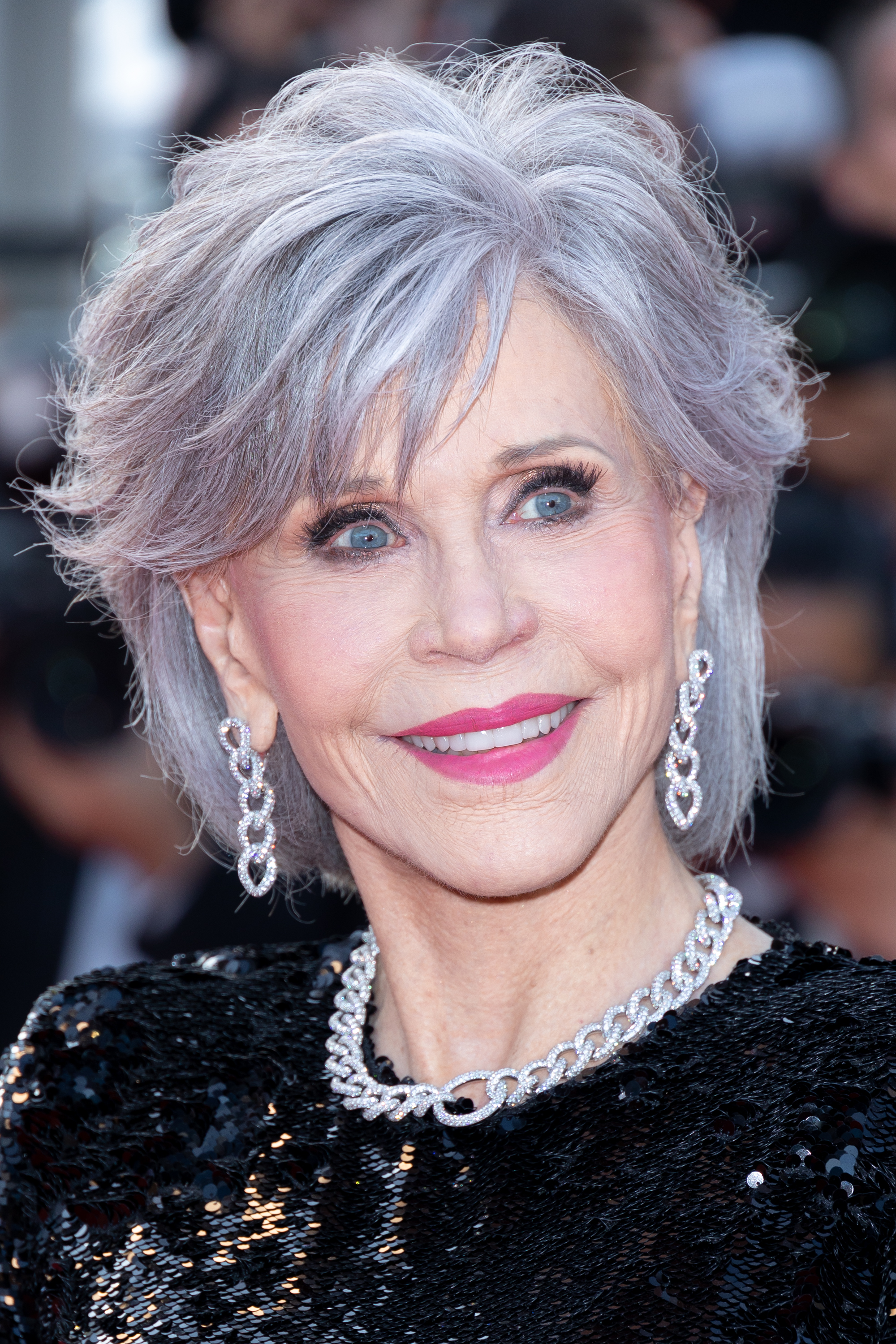 Jane Fonda at the "Elemental" screening at the 76th Annual Cannes Film Festival at Palais des Festivals on May 27, 2023 in Cannes, France | Source: Getty Images
