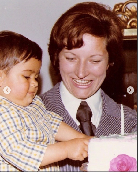 The actor celebrating his birthday, from a post dated March 30, 2026 | Source: Instagram/kellyripa