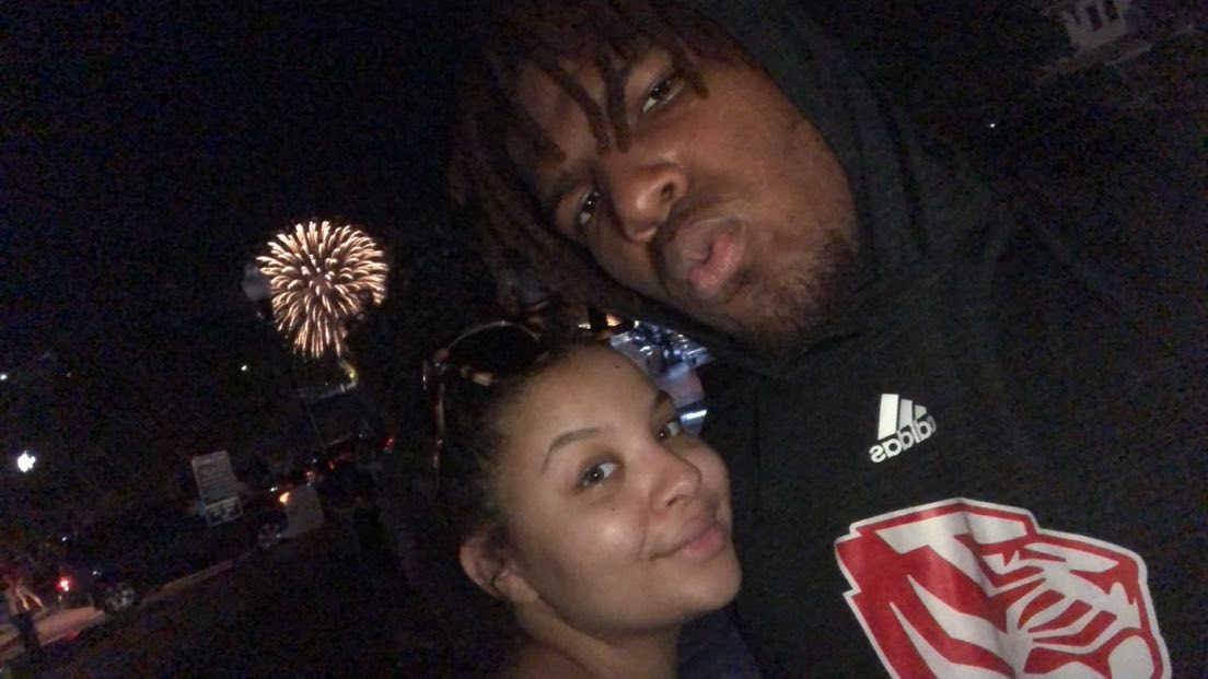 Vanessa Thraen and Jordan Jones | Source: Facebook/vanessa.thraen