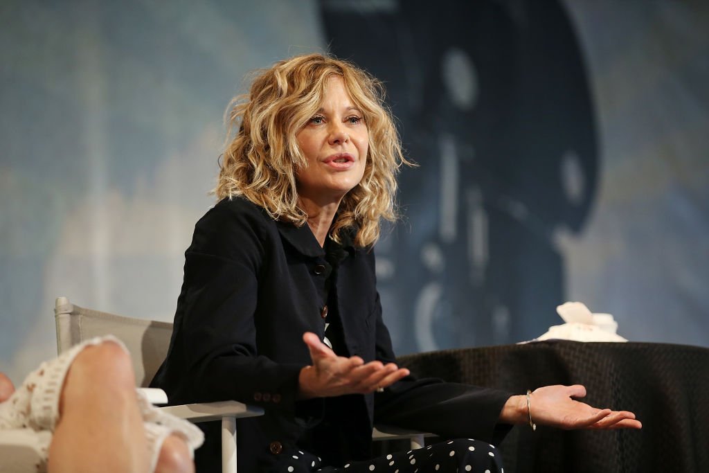 Meg Ryan en el 4º Festival Anual de Cine de Bentonville, el 5 de mayo de 2018 en Bentonville, Arkansas. | Foto: Getty Images