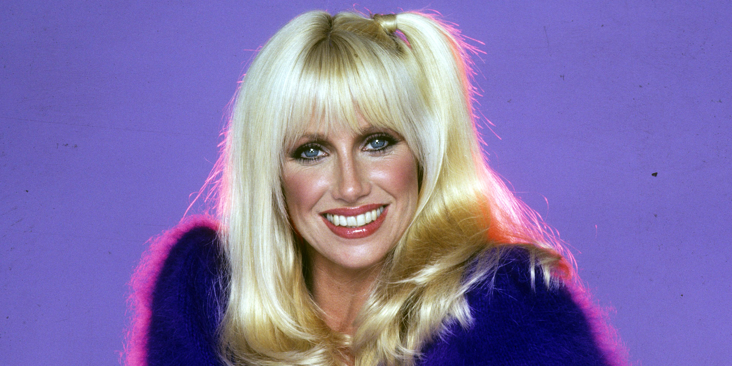 Suzanne Somers | Source: instagram.com/suzannesomers Getty Images