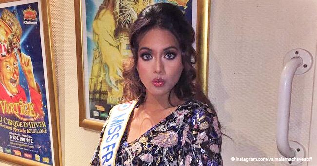 Miss France 2019 fait face à une vive réaction du public pour s'être moquée des handicaps avec une photo controversée dans un fauteuil roulant
