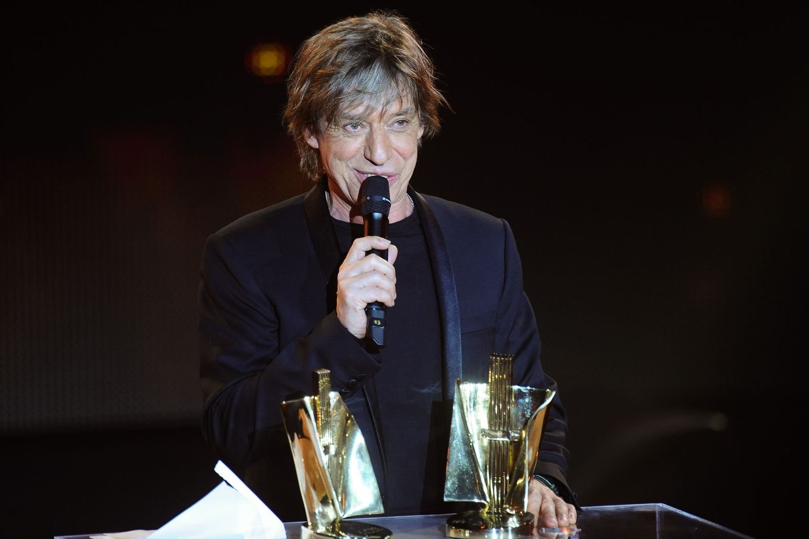 Jean-Louis Aubert | Photo : Getty Images Jean-Louis Aubert | Photo : Getty Images