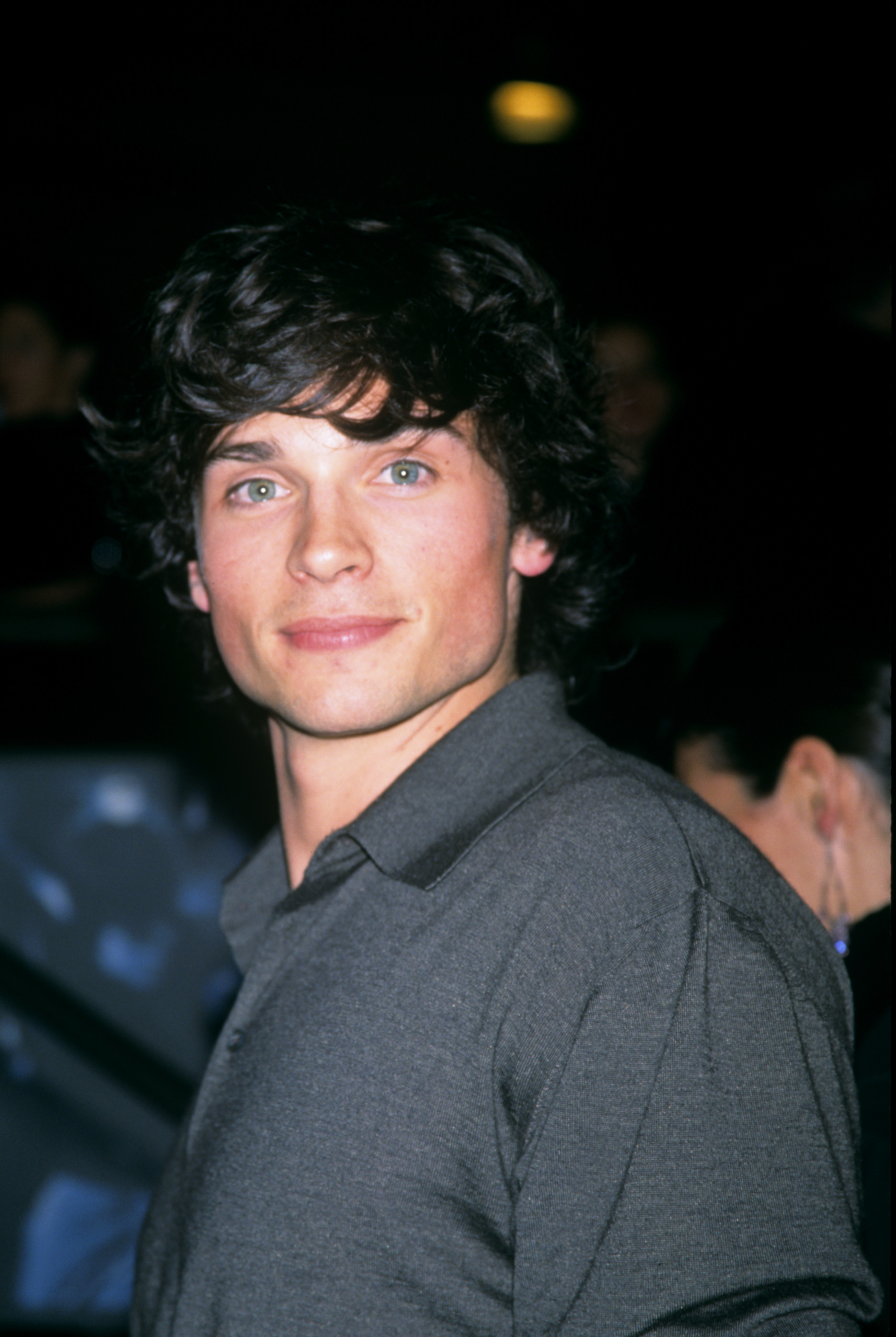 The actor pictured at WB Network Upfront party on May 15, 2001, in New York City. | Source: Getty Images